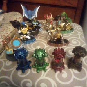 Skylanders: Imaginators (10)